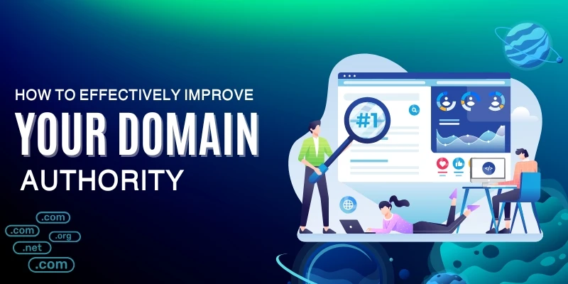 Improve your domain authority